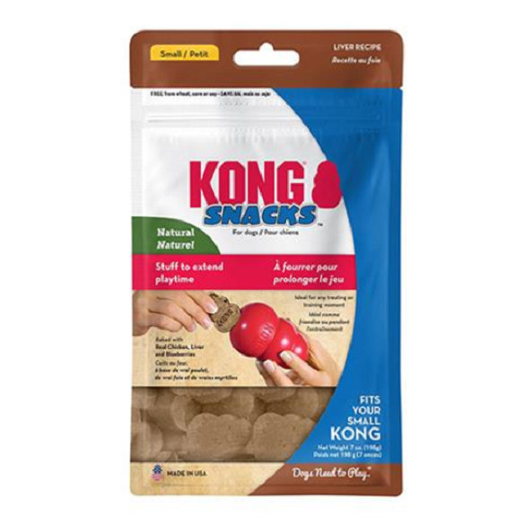 Maškrta Kong do hračiek Liver, veľkosť  L