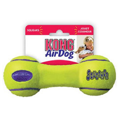 Hračka pre psy Kong Dog Airdog činka s pískatkom S