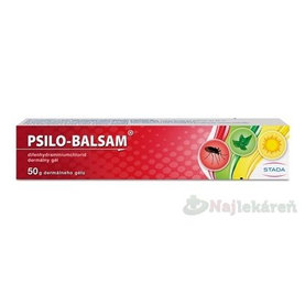 PSILO-BALSAM gel 50 g