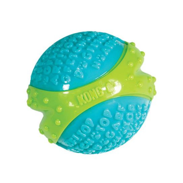 Hračka Kong guma Corestrength Lopta L - 7cm