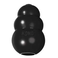 Hračka Kong Dog Extreme Granát čierny, guma prírodná, M 5-15kg