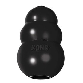 Hračka Kong Dog Extreme Granát čierny, guma prírodná, M 5-15kg