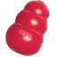 Hračka Kong Dog Classic Granát červený, guma prírodná, M 7-16kg