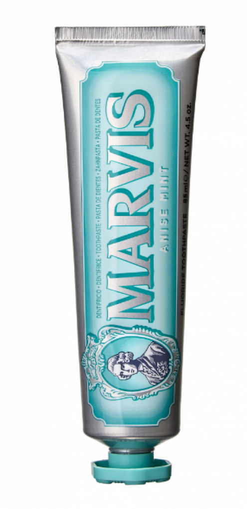 E-shop MARVIS Anise Mint zubná pasta s xylitolom, 85 ml