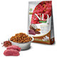 Farmina N&D dog QUINOA (GF) adult medium & maxi, skin & coat, venison & coconut 7kg