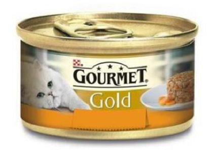 E-shop GOURMET GOLD Savoury Cake s jahňacím a zelenými fazuľkami konzervy pre mačky12x85g