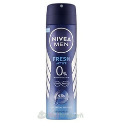 NIVEA MEN DEODORANT FRESH ACTIVE