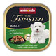Animonda Vom Feinsten dog ADULT kura a králik konzervy pre psy 11x150g