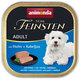 Animonda Vom Feinsten dog ADULT kura a treska konzervy pre psy 11x150g