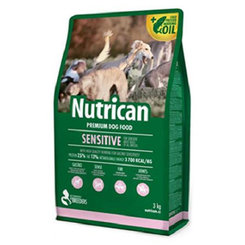 NutriCan Sensitive granule pre psy 3kg