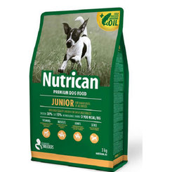 NutriCan Junior granule pre psy 3kg