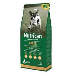 NutriCan Junior granule pre psy 15kg