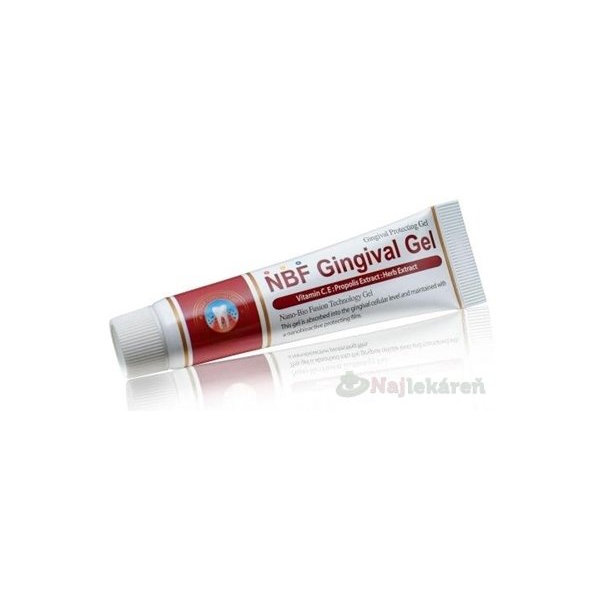 NBF Gingival Gél 30g