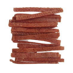 Maškrta Salač Prúžok lososový pre psy a mačky 100g