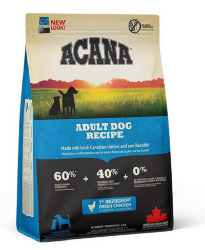 E-shop ACANA Adult Dog granule pre psy 2kg