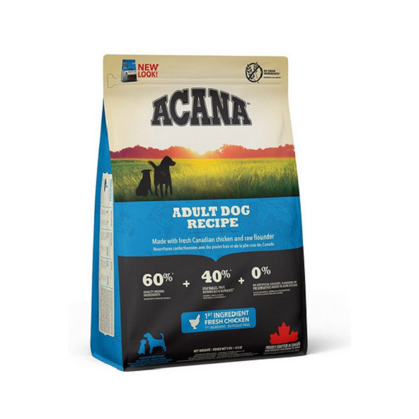 ACANA Adult Dog granule pre psy 2kg