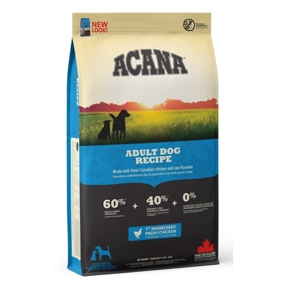 ACANA Adult Dog granule pre psy 6kg