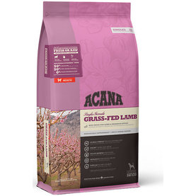 ACANA Singles Grass-Fed Lamb granule pre dospelých psov 17kg