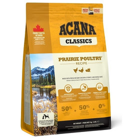 ACANA Classics Prairie Poultry granule pre psy 2kg