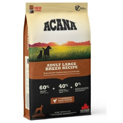 ACANA Heritage Adult Large Breed granule pre psy 17kg