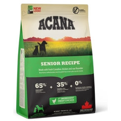 ACANA Heritage Senior Recipe granule pre psy 2kg