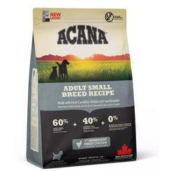 ACANA Heritage Adult Small breed granule pre psy 2kg