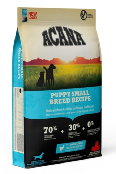 E-shop ACANA Heritage Puppy Small breed granule pre šteniatka 6kg