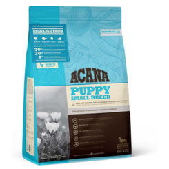 ACANA Heritage Puppy Small breed granule pre šteniatka 2kg