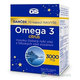 GS Omega 3 citrus darček 2023