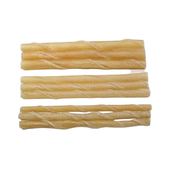 Maškrta Salač Tyč točená prírodná 4-6 mm - 12,5 cm, 50ks