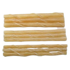 Maškrta Salač Tyč točená prírodná 9-10 mm - 12,5 cm, 25ks