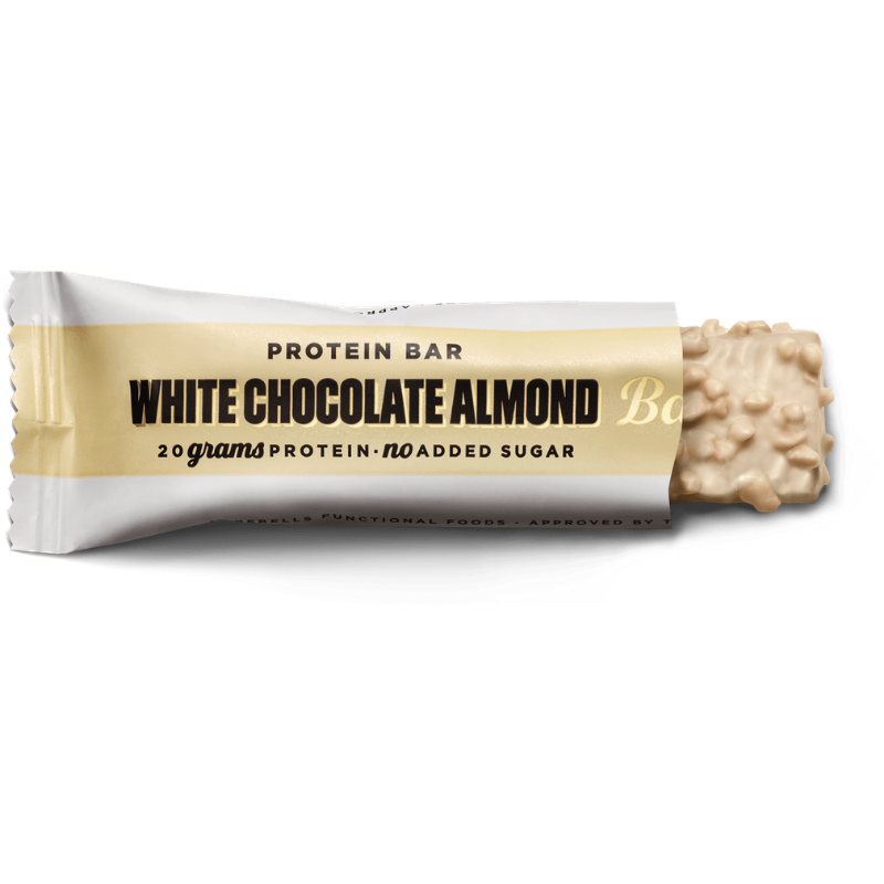 E-shop Protein Bar - Barebells, white salty penaut, 55g
