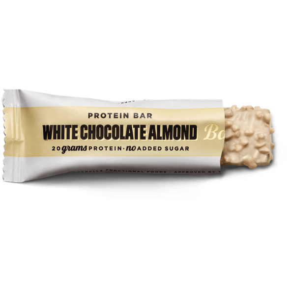 Protein Bar - Barebells, white salty penaut, 55g