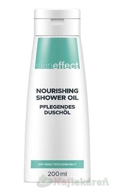 E-shop Skineffect Výživný sprchový olej 200 ml