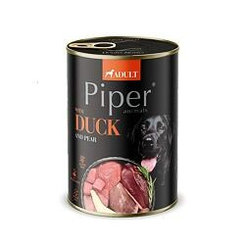 Piper PIPER konzerva 400g - s kackou a hruškou