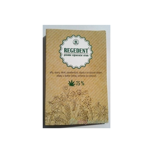 BigBio REGEDENT sérum na regeneráciu 1,2ml