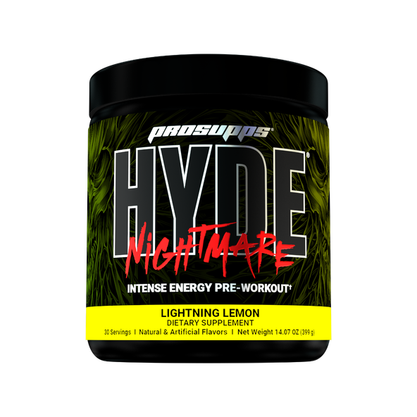 Hyde Nightmare - Prosupps lightning lemon 312 g