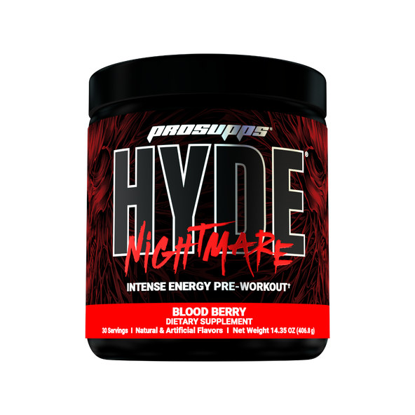 Hyde Nightmare - Prosupps blood berry	 312 g
