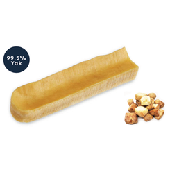 BlooChoo YAK Choo Small syrová tyčka z jačieho mlieka 30-50 g