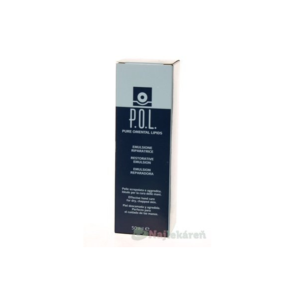 P.O.L. EMULSION 50ml