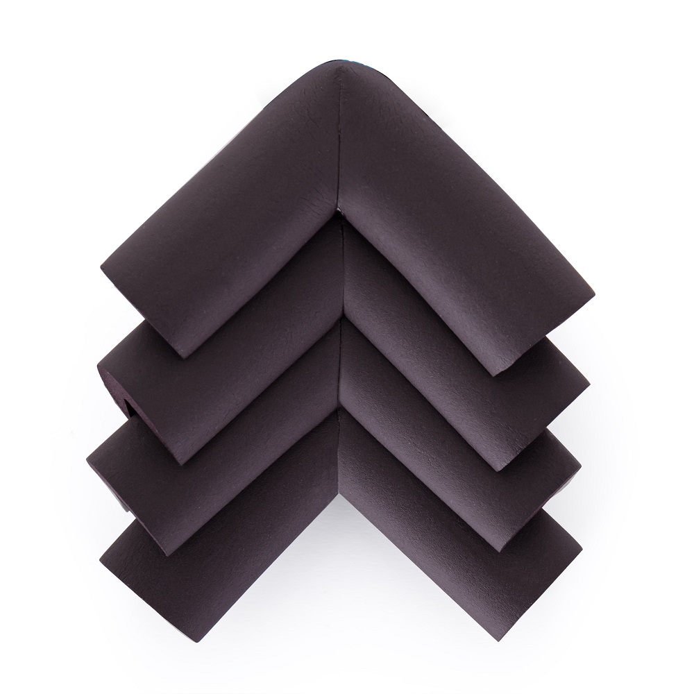 FEEDO Penový chránič rohov Brown