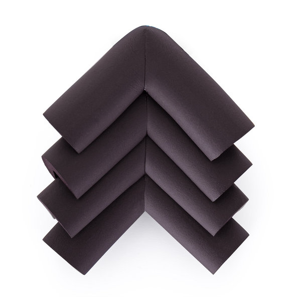 FEEDO Penový chránič rohov Brown