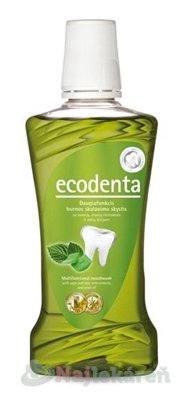 E-shop Ecodenta Multifunctional mouthwash