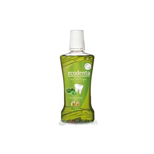 Ecodenta Multifunctional mouthwash