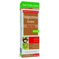 NATURLAND Pagaštan konský Forte na kŕčové žily 100 ml