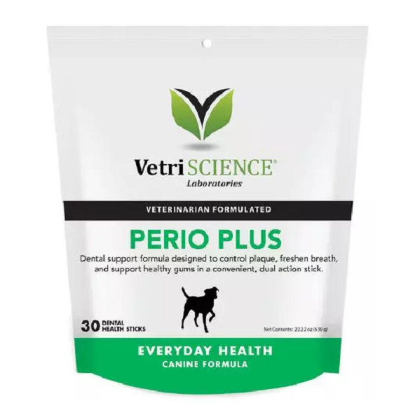 Vetri Science Perio Plus Canine  žuvacie tyčinky pre psy 30ks