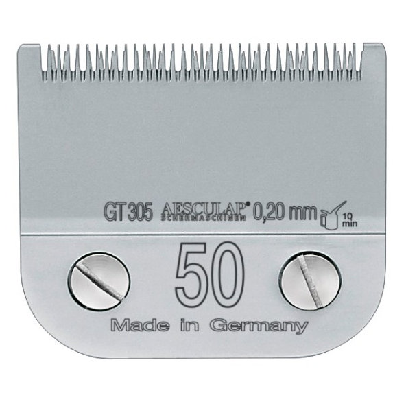 AESCULAP náhradná čepeľ GT305 (veľ.50) k strih.strojčeku Durati
