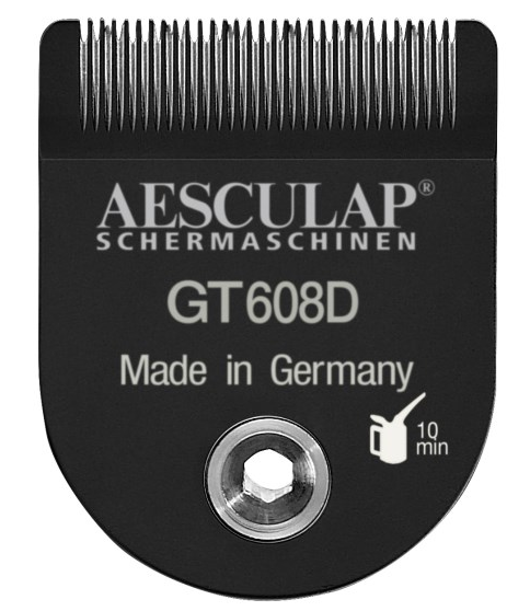 AESCULAP náhradná čepeľ GT608 DLC k strihaciemu strojčeku Isis/Exacta