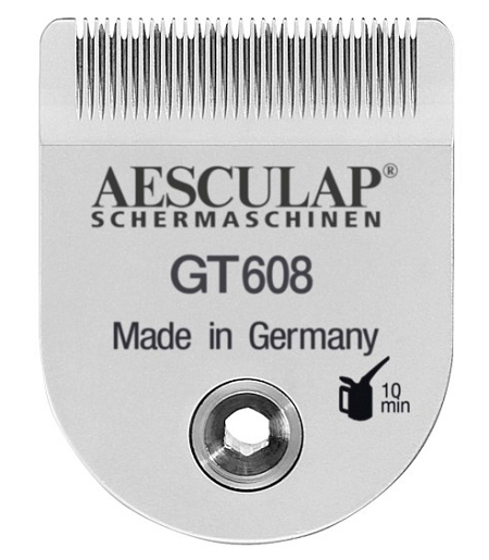 AESCULAP náhradná čepeľ GT608 k strihaciemu strojčeku Isis/Exacta