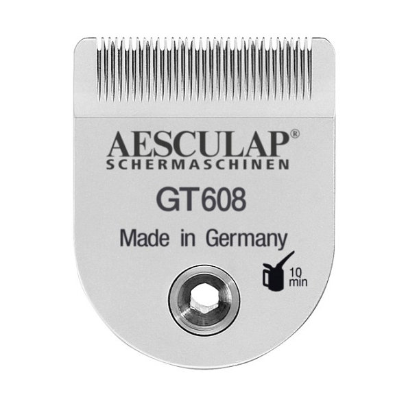 AESCULAP náhradná čepeľ GT608 k strihaciemu strojčeku Isis/Exacta